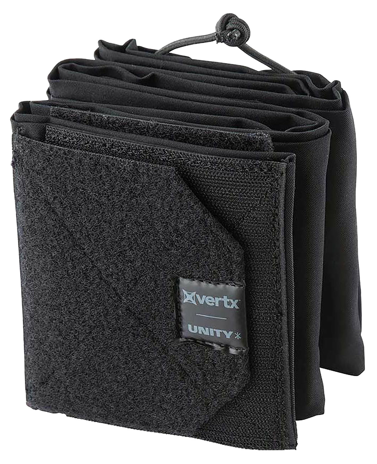 Vertx VTX5210 Unity Clutch Stretch Belt System Black Large Nylon/Spandex