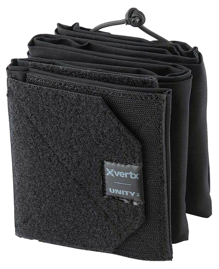 Vertx VTX5210 Unity Clutch Stretch Belt System Black Large Nylon/Spandex