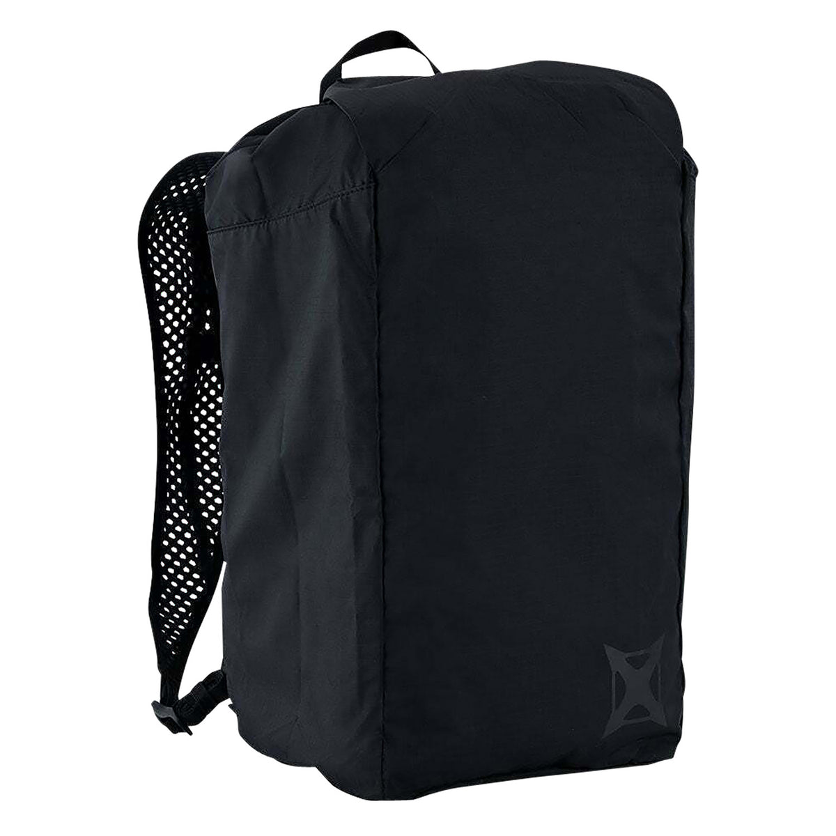 Vertx VTX5001 Go Pack Black Nylon Drawstring Backpack Compatible with SOCP Panel