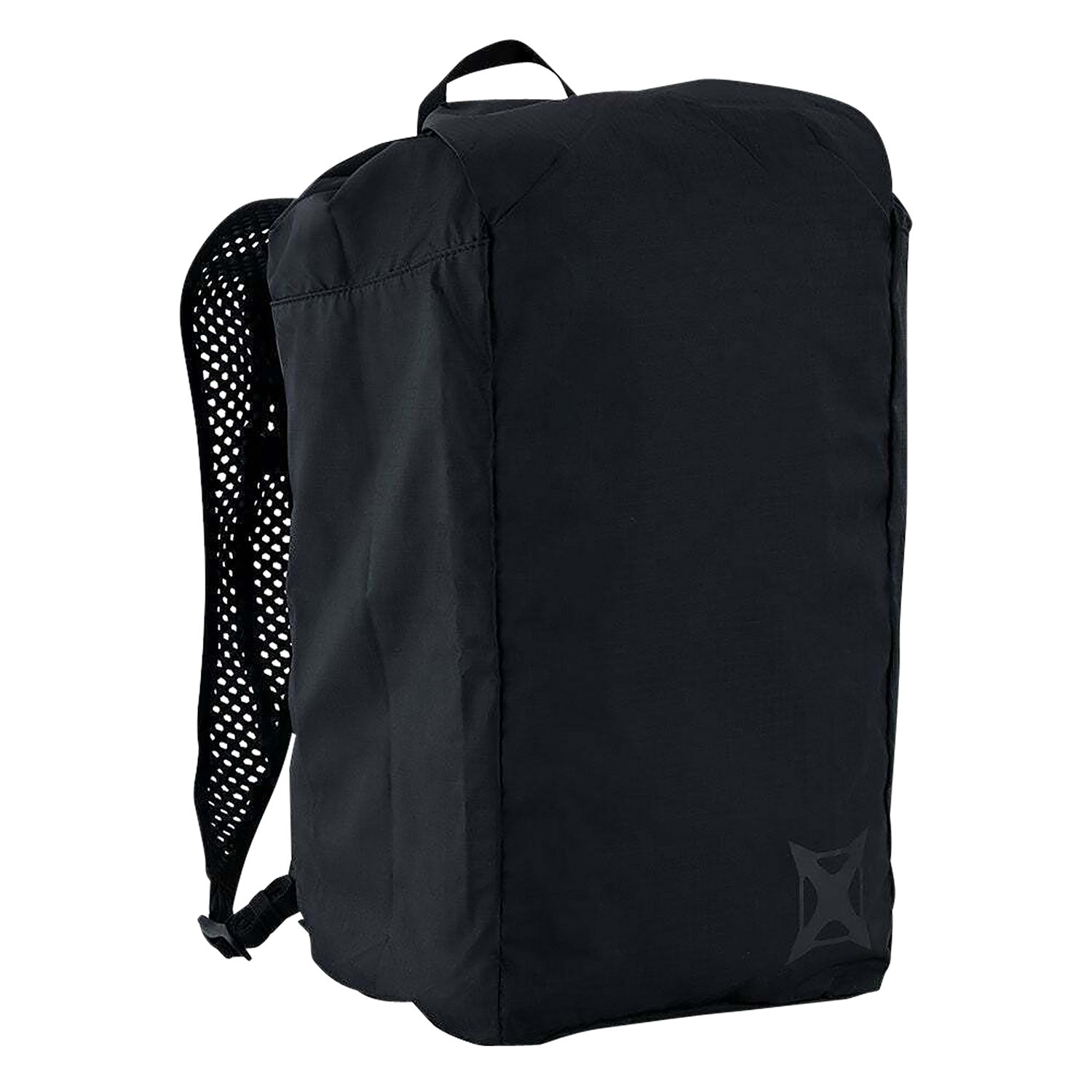 Vertx VTX5001 Go Pack Black Nylon Drawstring Backpack Compatible with SOCP Panel