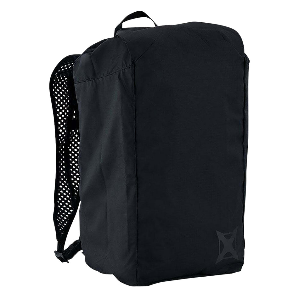 Vertx VTX5001 Go Pack Black Nylon Drawstring Backpack Compatible with SOCP Panel