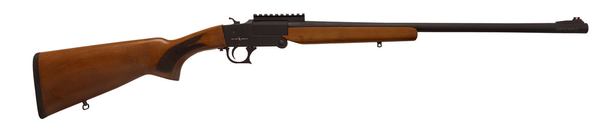 Silver Eagle Arms TH3624Y-PKG Sidekick 410 Gauge 24" 1rd 3", Black Rec/Barrel, Fixed Wood Stock , Includes 4 Chokes (1 Turkey Extended) & Konus Red/Green Dot Sight (Youth Sized)