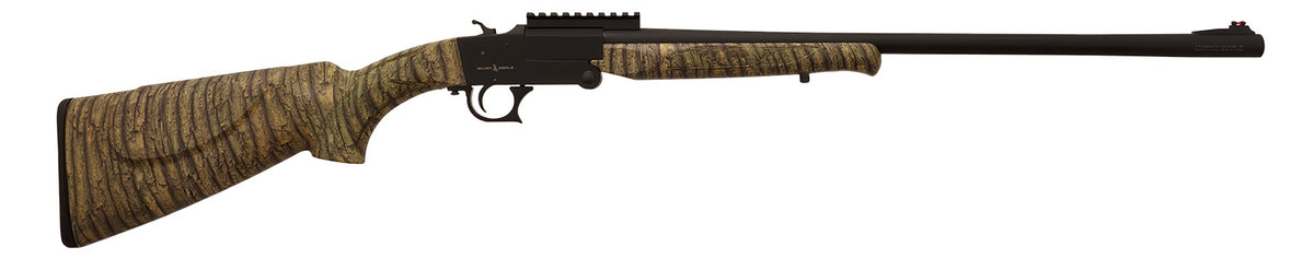 Silver Eagle Arms TH3624YC-PKG Sidekick .410 Gauge Youth Shotgun Package, 24" Barrel, 1rd, 3" Chamber, Mossy Oak Bottomlands Furniture, 4 Chokes (1 Turkey Extended), Konus Red/Green Dot Sight
