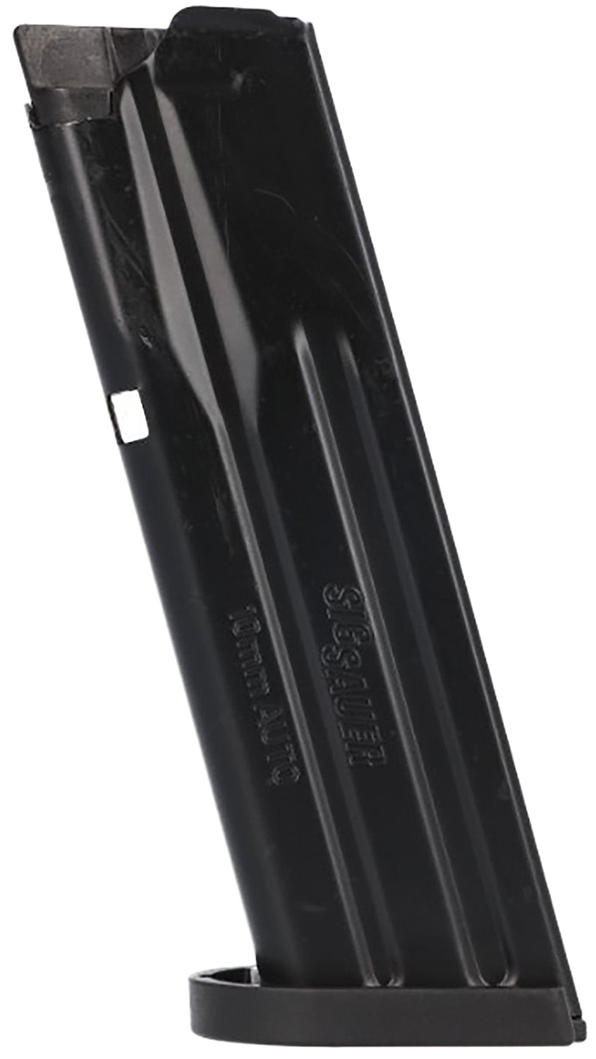 Sig Sauer P320 XTen 15rd 10mm Auto Factory Black Carbon Steel Magazine