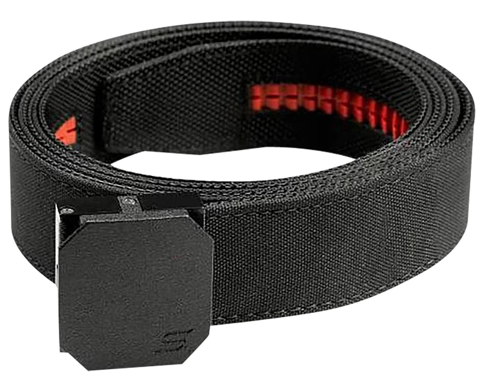 Safariland NXBL93012 NextBelt EDC Black Nylon Belt Up to 50" Waist