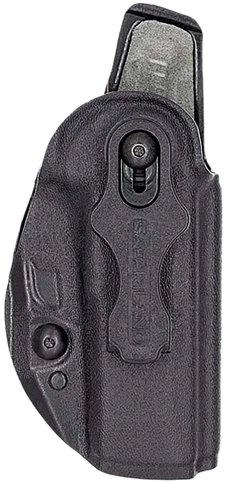 Safariland Species Inside-Waistband Holster SafariLaminate Belt Clip Glock 19 Right Hand