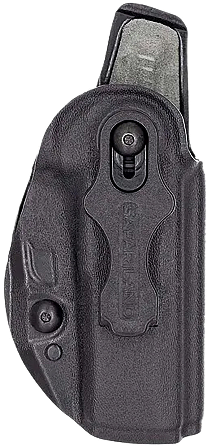 Safariland Species Inside-Waistband Holster SafariLaminate Belt Clip Glock 19 Right Hand