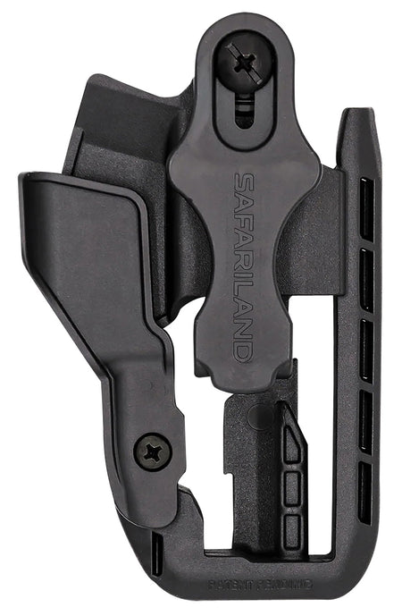 Safariland Schema Inside-the-Waistband Black Polymer Holster Belt Clip Fits Glock 19 RH