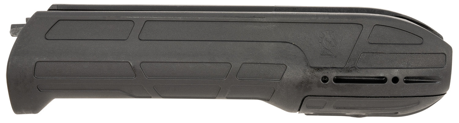 Adaptive Tactical EX Performance Forend Black Polymer with Concealed Picatinny Rail Remington 870 1100 11-87 AT02000F