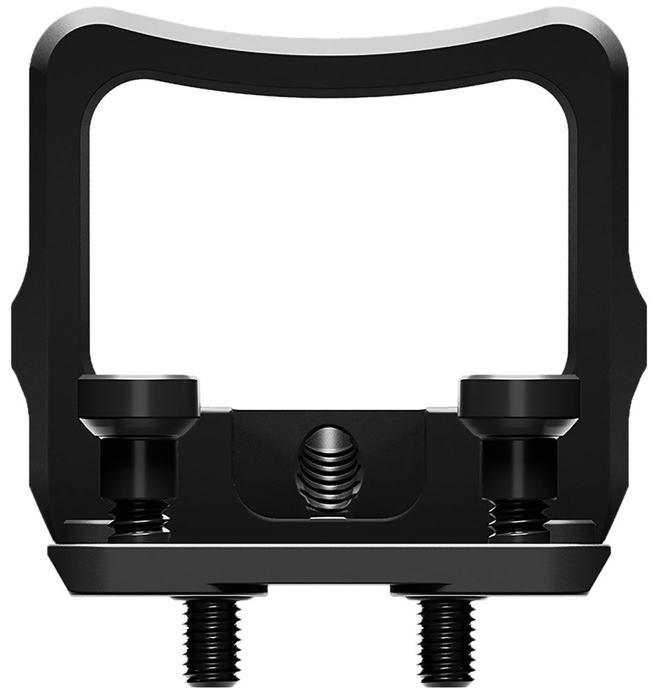 Radian Weapons G1001 Guardian Optic Guard RMR Mount Black Hardcoat Anodized Aluminum Glock MOS
