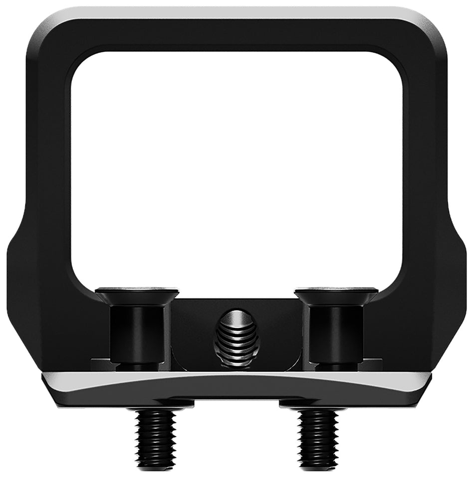 Radian Weapons G1002 Guardian Optic Guard EPS Mount Black Hardcoat Anodized Aluminum Glock MOS