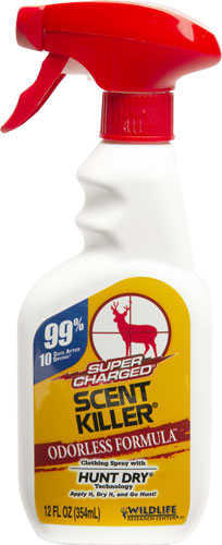 WRC 6-Pack SC Scent Elimination Spray 12oz