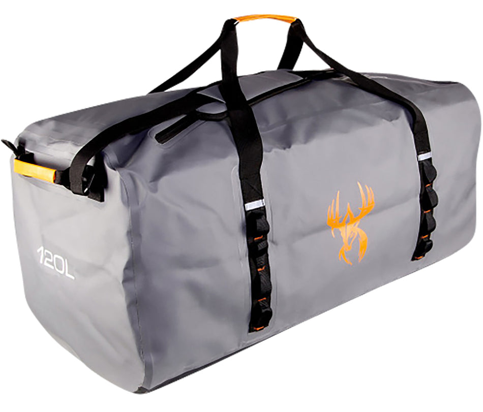 Wildgame Innovations ZeroTrace Heavy-Duty Scent-Proof Gear Duffle Bag
