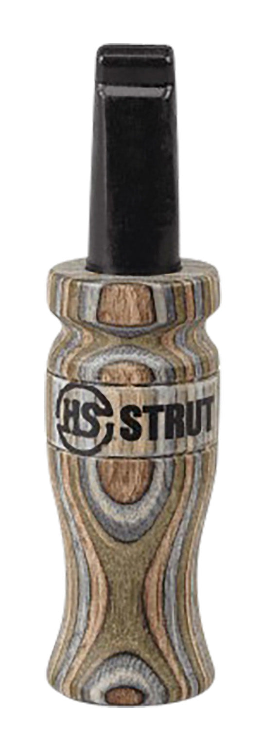 HS Strut Loco Crow Closed Call Gobbler Locator Pressure-Treated Engineered Wood Multi-Color