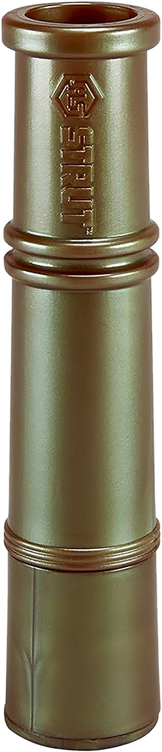 HS Strut Mega Hoot Owl Locator Closed Call Raspy Long-Range Turkey Calling Brown