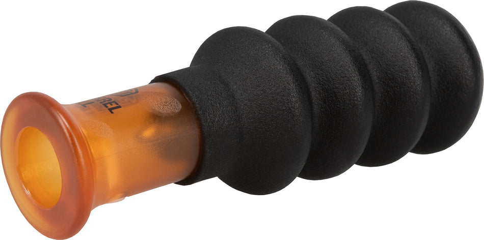 Wayne Carlton's Calls Squirrel Game Call, Black/Gold Polymer, Multi-Sound