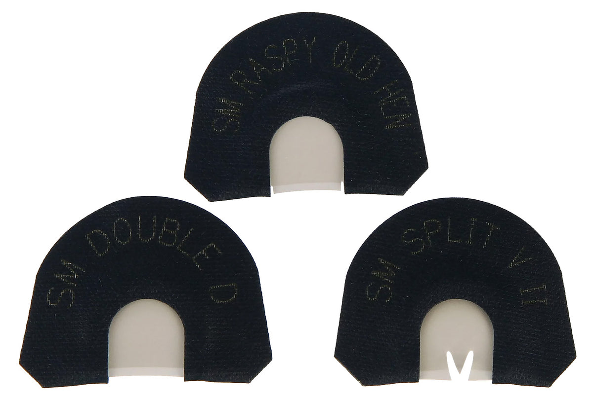 Hunters Specialties Lil Strut Diaphragm Turkey Call Starter Pack with Infinity Latex