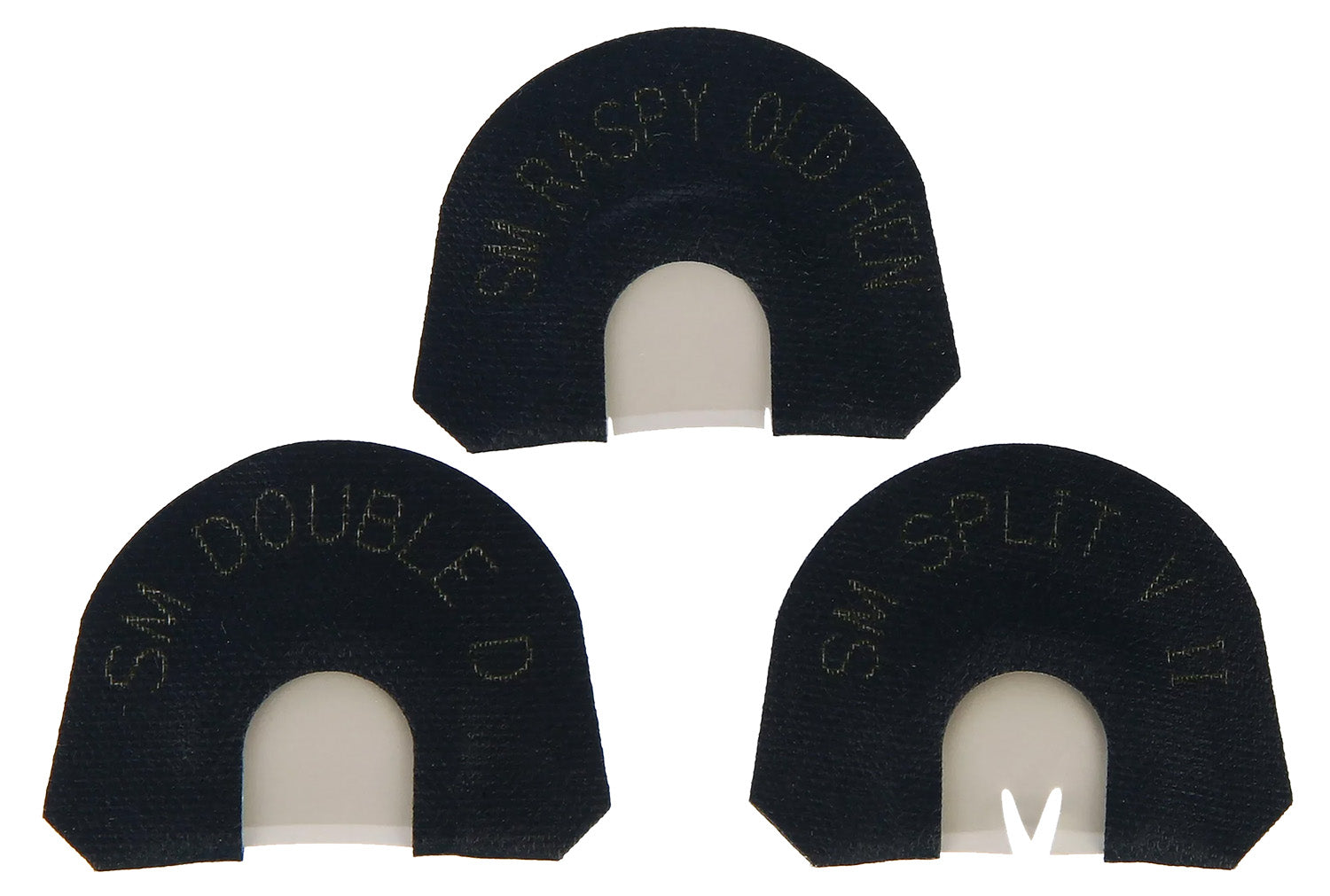 Hunters Specialties Lil Strut Diaphragm Turkey Call Starter Pack with Infinity Latex