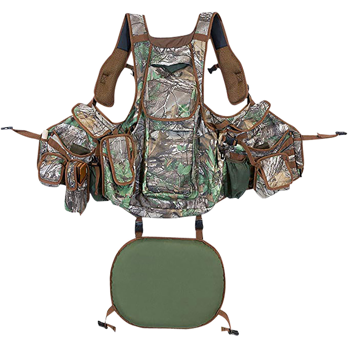 HS Strut STR1001761 Turkey Vest in Realtree Edge Camo