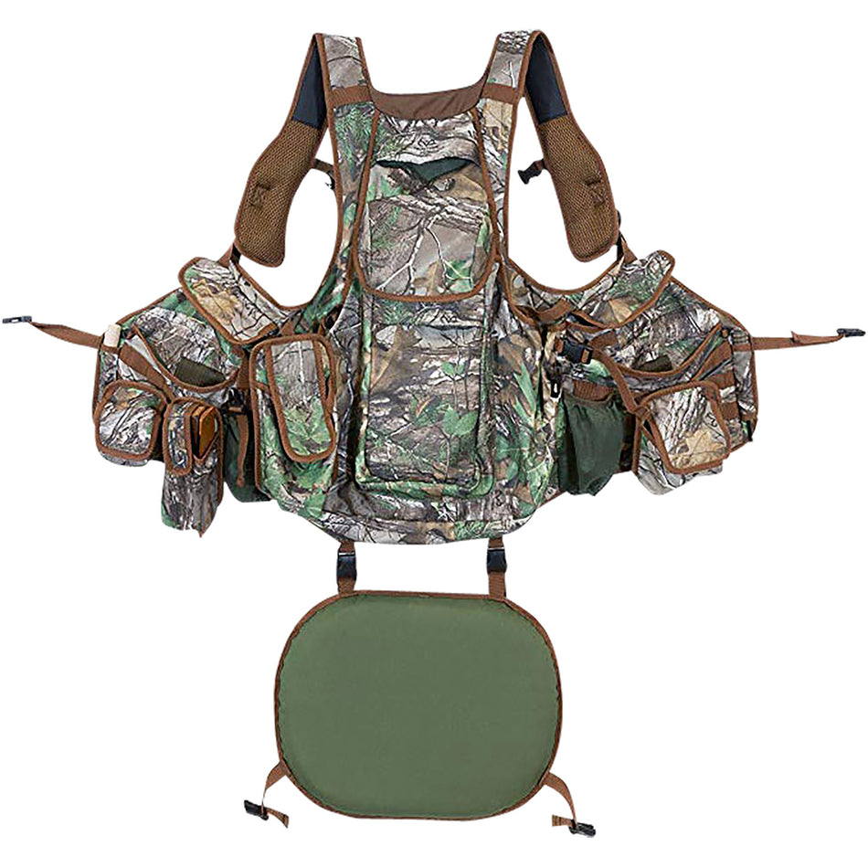 HS Strut STR1001761 Turkey Vest in Realtree Edge Camo