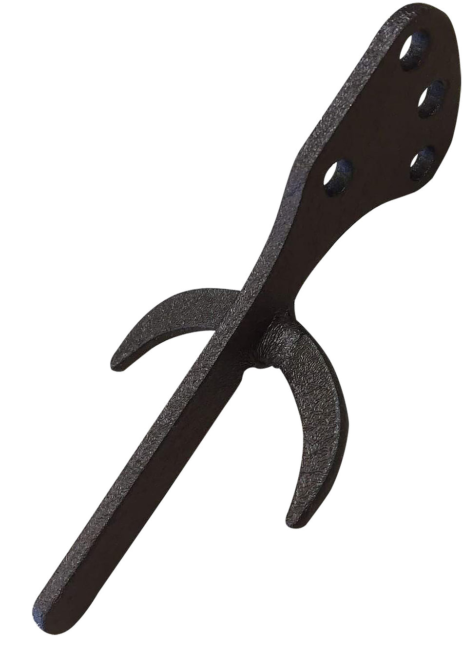 Skull Hooker SKHLHPBLK Little Hooker Skull Securing Prong Small/Mid-Size Game Black