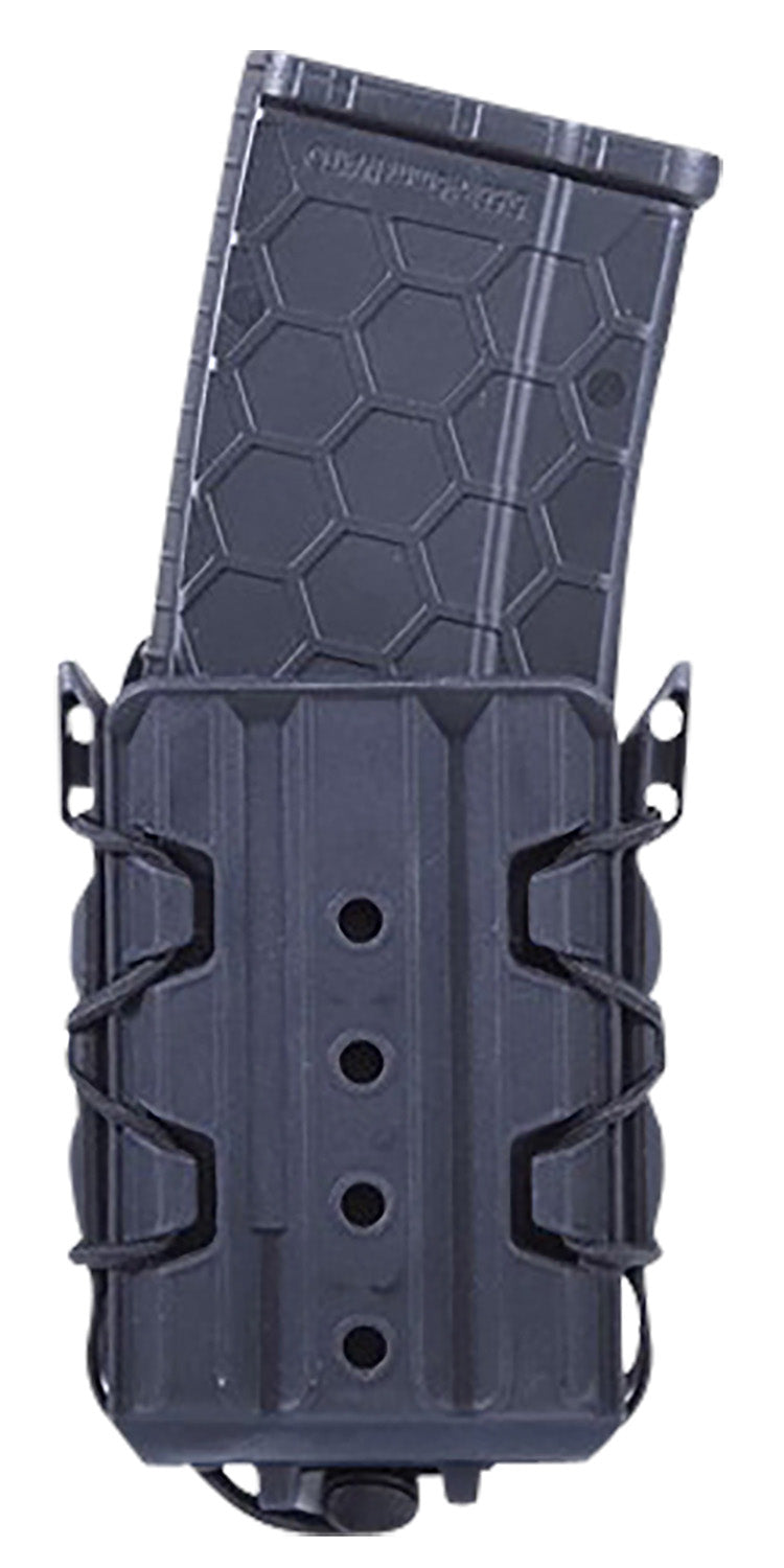High Speed Gear 16TA01BK Polymer TACO V2 Rifle Magazine Pouch Black Belt Clip MOLLE