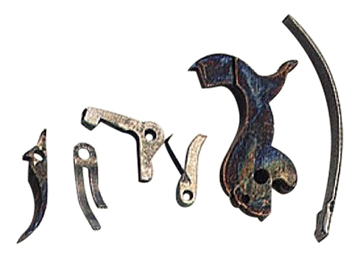 Pietta 1851 Navy 1860 Army 1861 Black Powder Revolver Parts Kit Mainspring Hammer Bolt Trigger