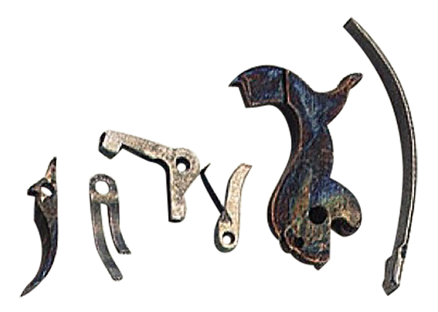 Pietta 1851 Navy 1860 Army 1861 Black Powder Revolver Parts Kit Mainspring Hammer Bolt Trigger