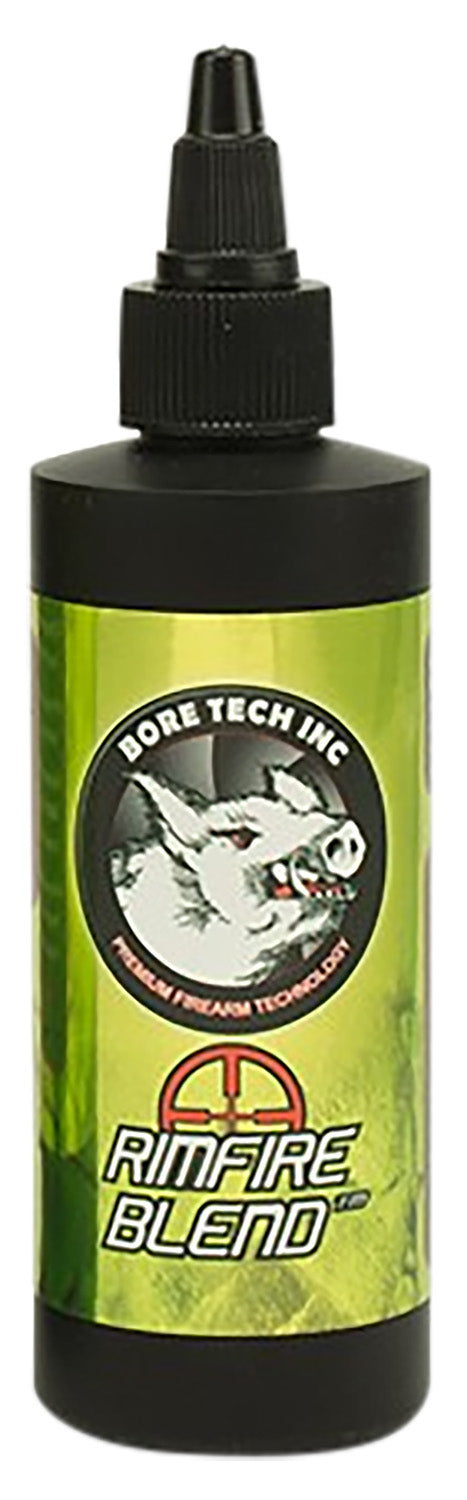 Bore Tech Rimfire Blend BTCF17004 Specialty Bore Cleaner 4 oz Bottle