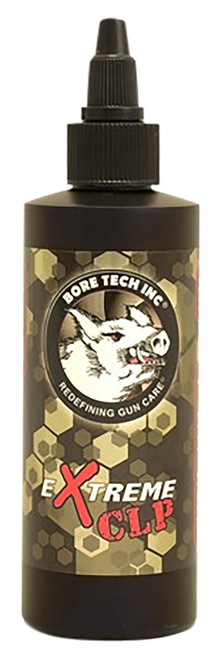 Bore Tech Extreme CLP BTCL50004 Multi-Purpose Firearm Cleaner 4 oz