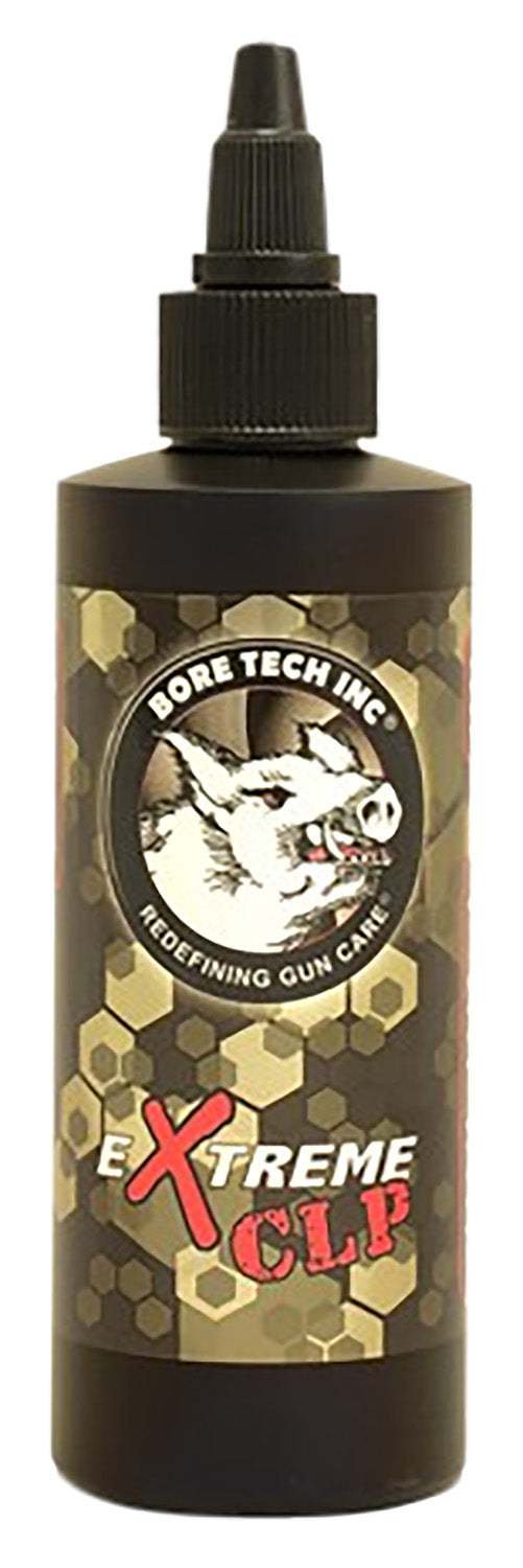 Bore Tech Extreme CLP BTCL50004 Multi-Purpose Firearm Cleaner 4 oz