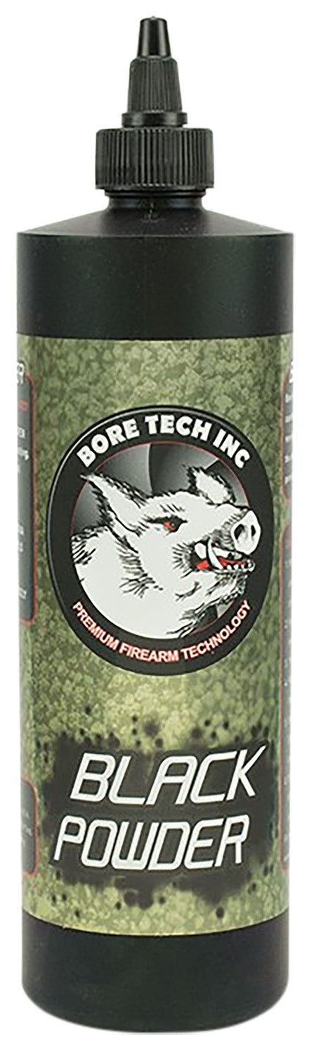 Bore Tech Black Powder Solvent BTCJ21016 Muzzleloader Cleaner 16 oz