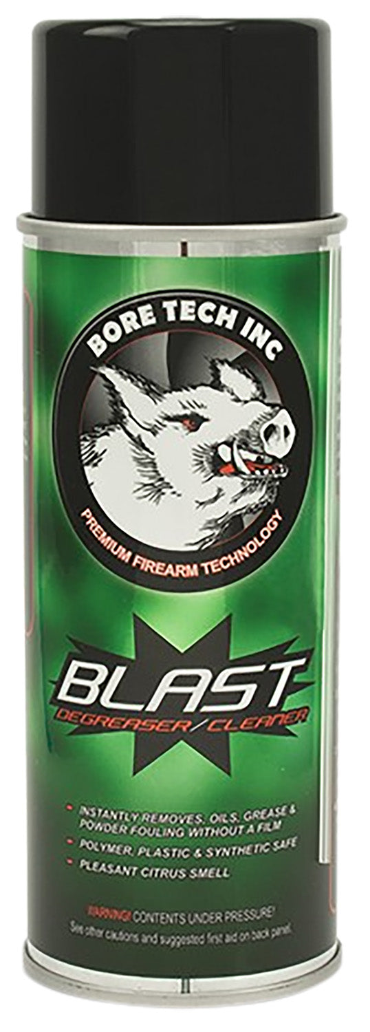 Bore Tech Blast Degreaser BTCD50015 Synthetic Solvent Aerosol 10 oz
