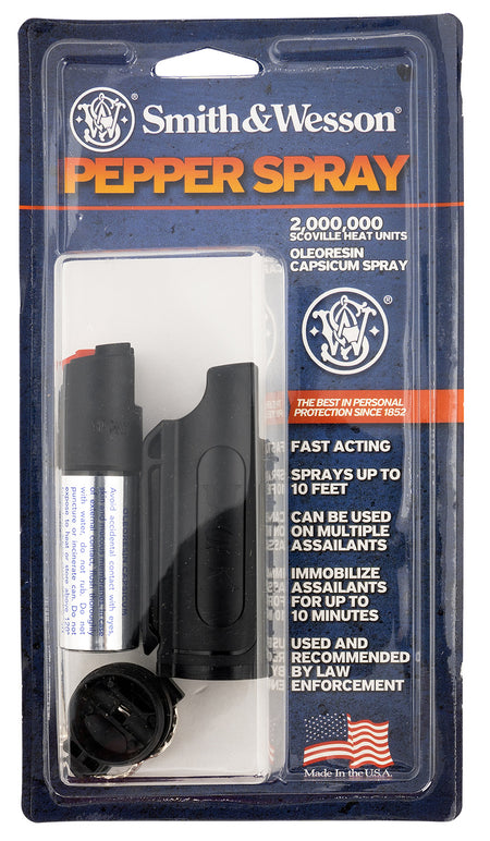 Smith & Wesson Pepper Spray SWP-1403 0.50 oz Includes Protective Case