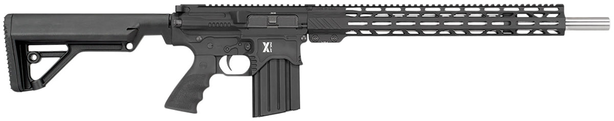 Rock River Arms LAR-BT3 Varmint .308 Win 20+1, 20" Stainless Bull Barrel, Black Billet Receiver