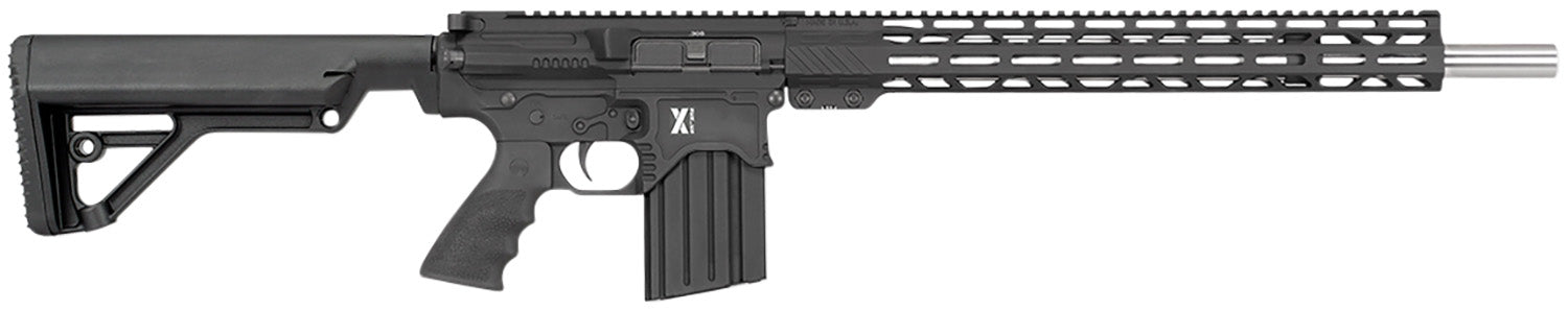 Rock River Arms LAR-BT3 Varmint .308 Win 20+1, 20" Stainless Bull Barrel, Black Billet Receiver