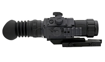 Armasight TAVT33WN2CONT10 Contractor 320 Thermal Weapon Sight 3-12x 25mm Black Hardcoat Anodized