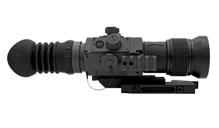 Armasight TAVT33WN5CONT10 Contractor 320 Thermal Weapon Sight 6-24x 50mm Black Hardcoat Anodized