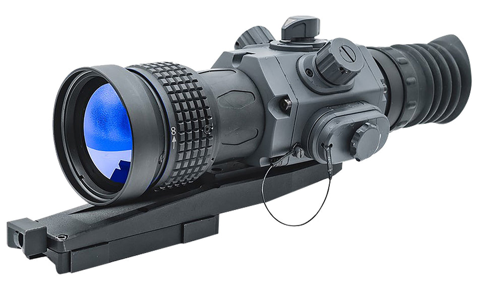 Armasight TAVT66WN5CONT102 Contractor 640 Thermal Weapon Sight 3-12x 50mm Black Hardcoat Anodized
