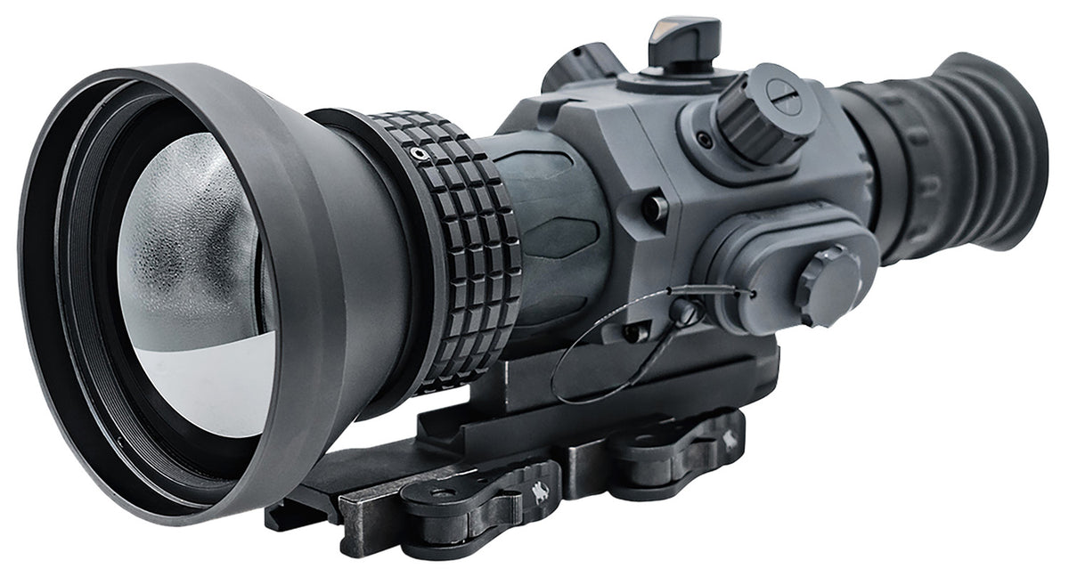 Armasight TAVT66WN7CONT102 Contractor 640 Thermal Weapon Sight 4.8-19.2x 75mm 640x480 Resolution
