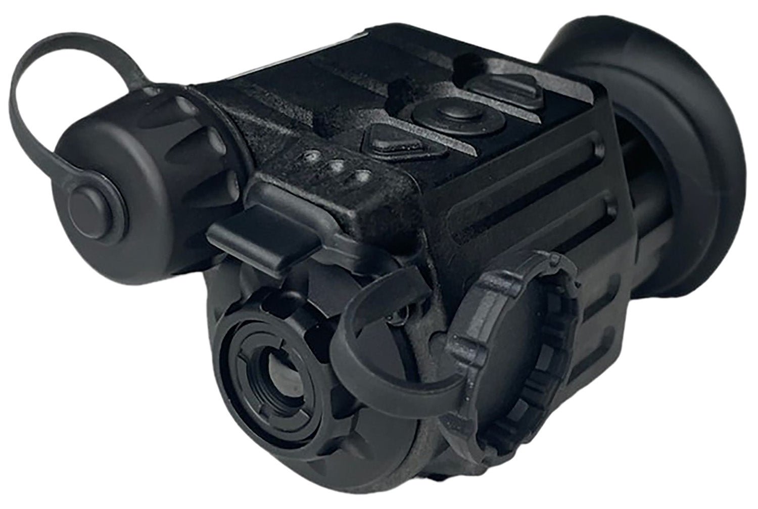 Armasight TAVT36MNASIDE101 Sidekick 320 Compact Thermal Monocular 1x 9.1mm Black Anodized Hardcoat