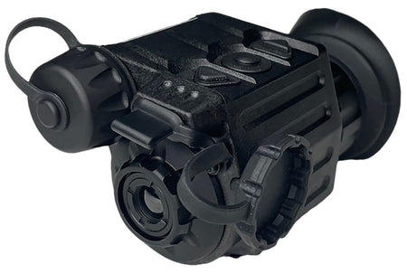 Armasight TAVT36MNASIDE101 Sidekick 320 Compact Thermal Monocular 1x 9.1mm Black Anodized Hardcoat