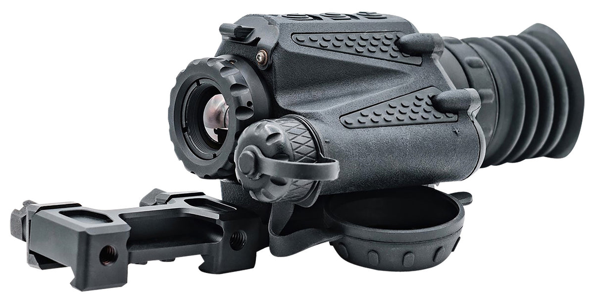 Armasight TAVT36WN9COLL102 Collector 320 Thermal Weapon Sight 1.5-6x 19mm Black Anodized