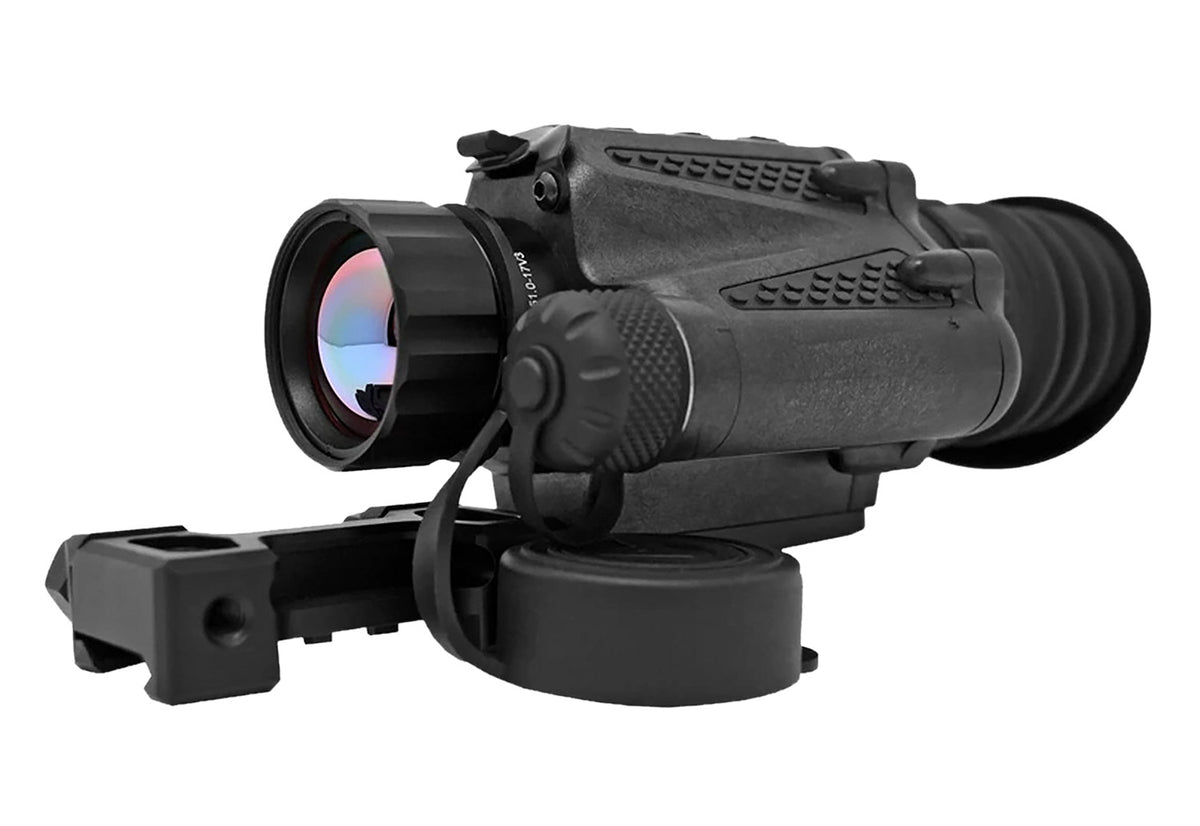 Armasight TAVT66WN2COLL102 Collector 640 Thermal Weapon Sight 1-4x 25mm Black Anodized Hardcoat
