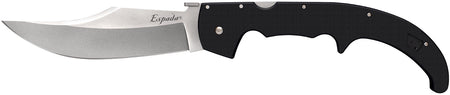 Cold Steel Espada XL CS62MGC 7.5" Folding Knife AUS-10A SS Blade Polished Bolsters G10 Handle