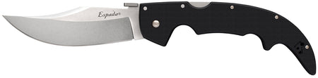 Cold Steel Espada Large CS62MGD 5.5" Folding Knife S35VN Blade Polished Bolsters G10 Handle