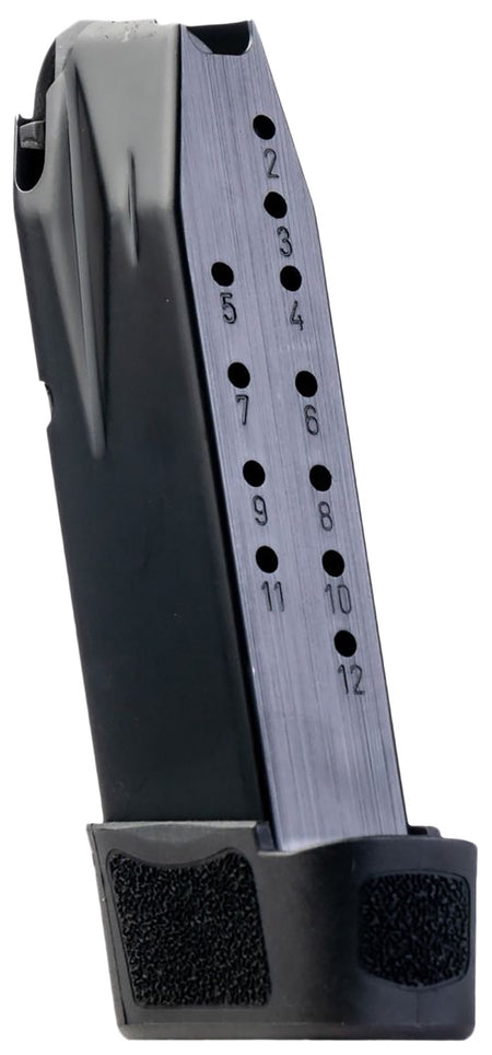 Canik MA2276 MC9 Series 15rd 9mm Luger Black Steel Factory Replacement Magazine