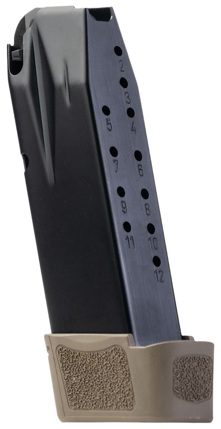 Canik MA2276D MC9 Series 15rd 9mm Luger FDE Steel Factory Replacement Magazine