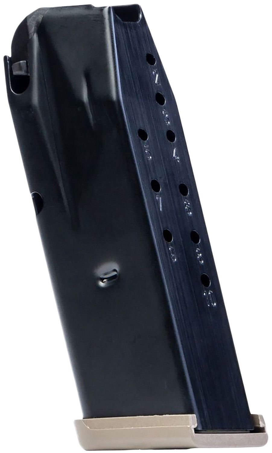 Canik MC9 10rd 9mm Luger FDE Steel Magazine MA2279D