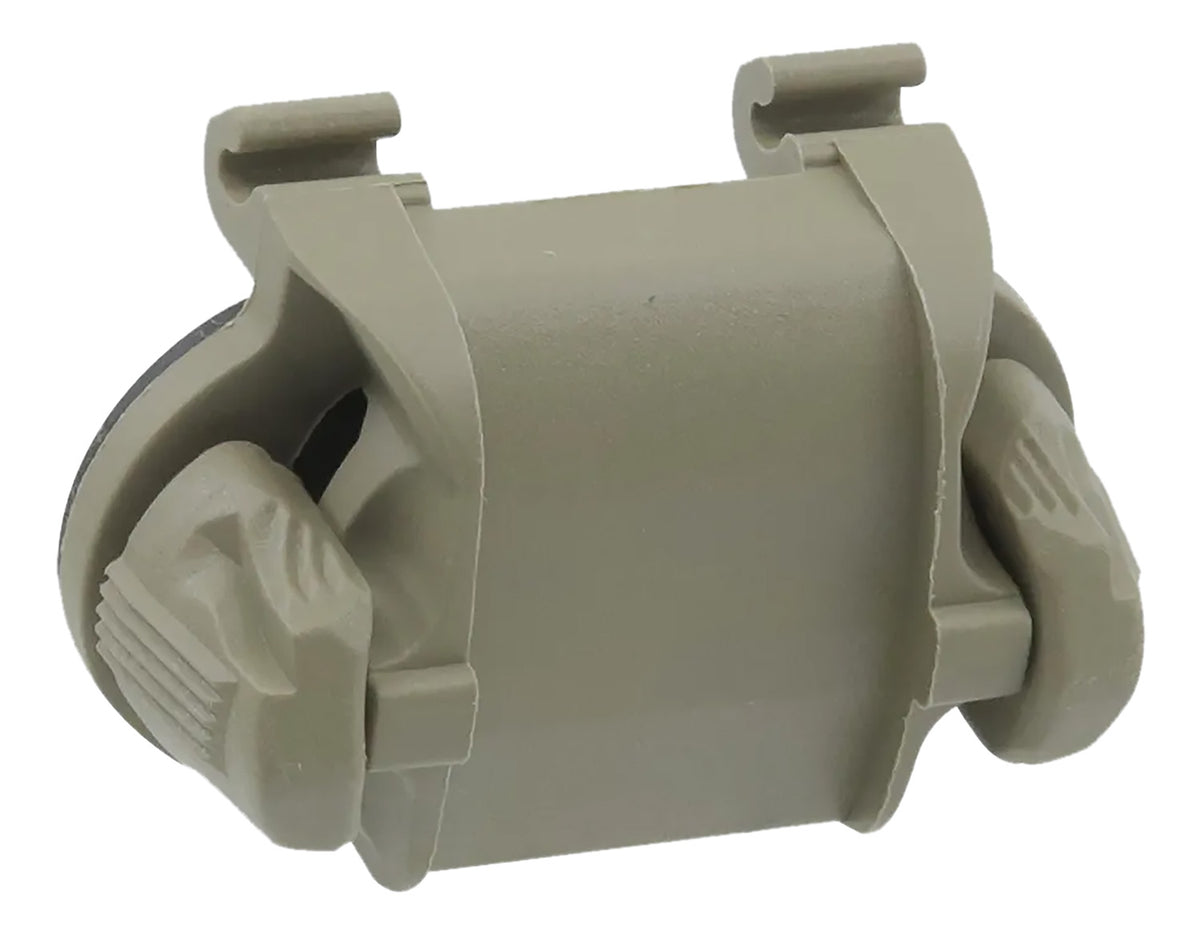 SureFire ZXBCTN Z-XBC Switch Assembly Tan Polymer Fits X300 X400 XH30 WeaponLight Series